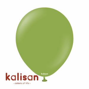 Lateks balon matcha 45cm