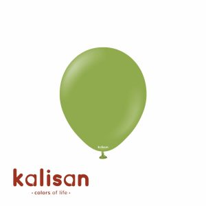 Lateks balon matcha 13cm