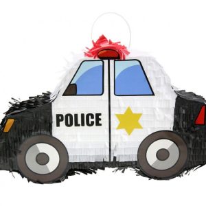 Pinjata automobil policija, 43x26x8cm